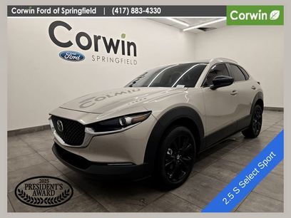 Used 2024 MAZDA CX-30 AWD 2.5 S w/ Select Sport Pkg