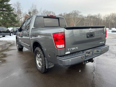 Used 2015 Nissan Titan PRO-4X image 3