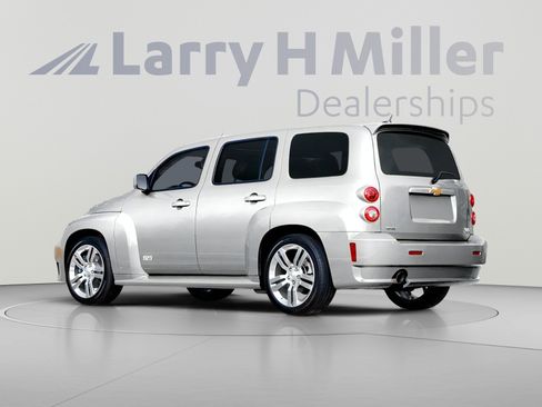 Used 2009 Chevrolet HHR LT FWD image 3