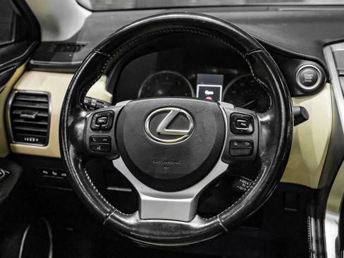 Used 2016 Lexus NX 200t FWD w/ Premium Package image 13