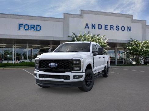 New 2026 Ford F250 XL w/ STX Appearance Package AWD/4WD image 2