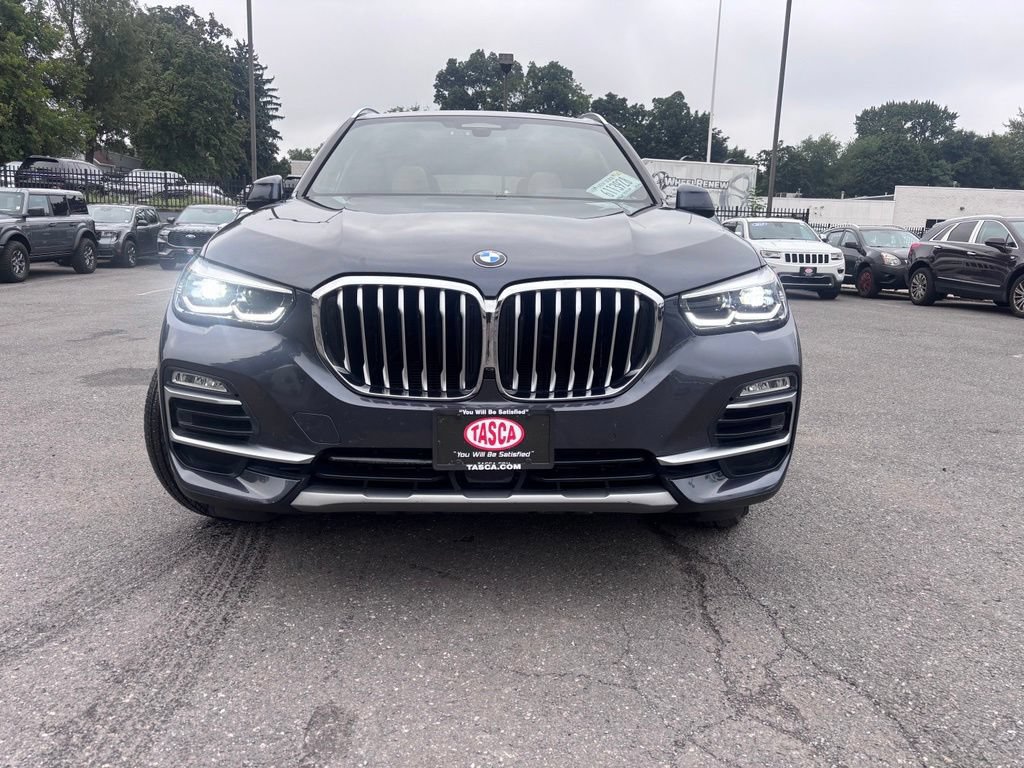 Used 2021 BMW X5 xDrive45e AWD/4WD image 7