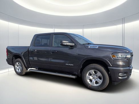 New 2026 RAM 1500 Big Horn AWD/4WD image 1