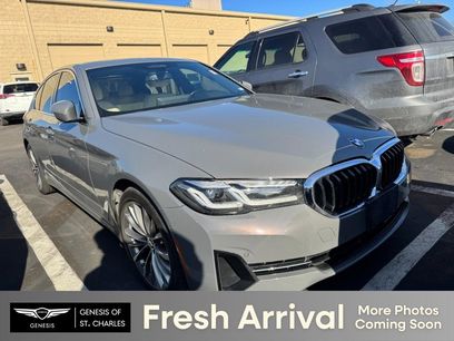 Used 2021 BMW 540i xDrive w/ Executive Package