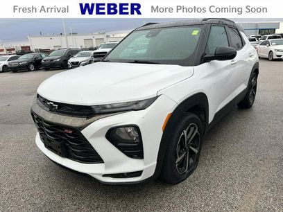 Used 2021 Chevrolet TrailBlazer RS w/ Sun and Liftgate Package