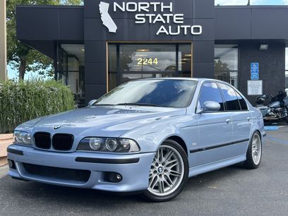 Used 2001 BMW M5
