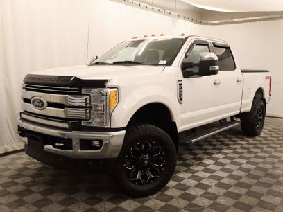 Used 2017 Ford F250 Lariat w/ Chrome Package