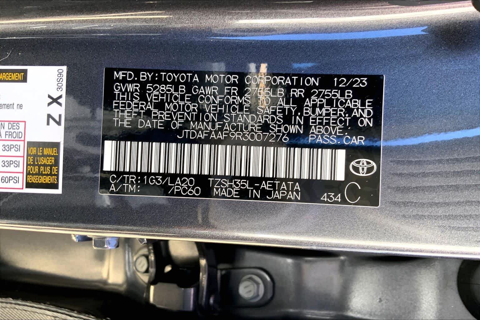 Used 2024 Toyota Crown Platinum AWD/4WD image 34
