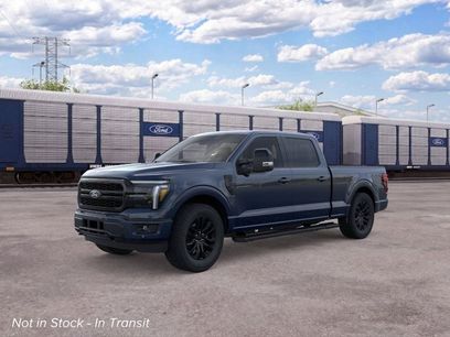 New 2026 Ford F150 Lariat