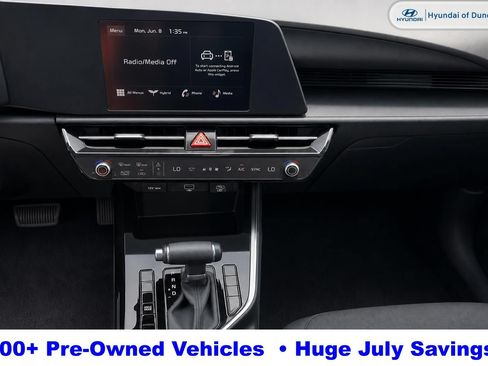 Used 2026 Kia Niro LX FWD image 12