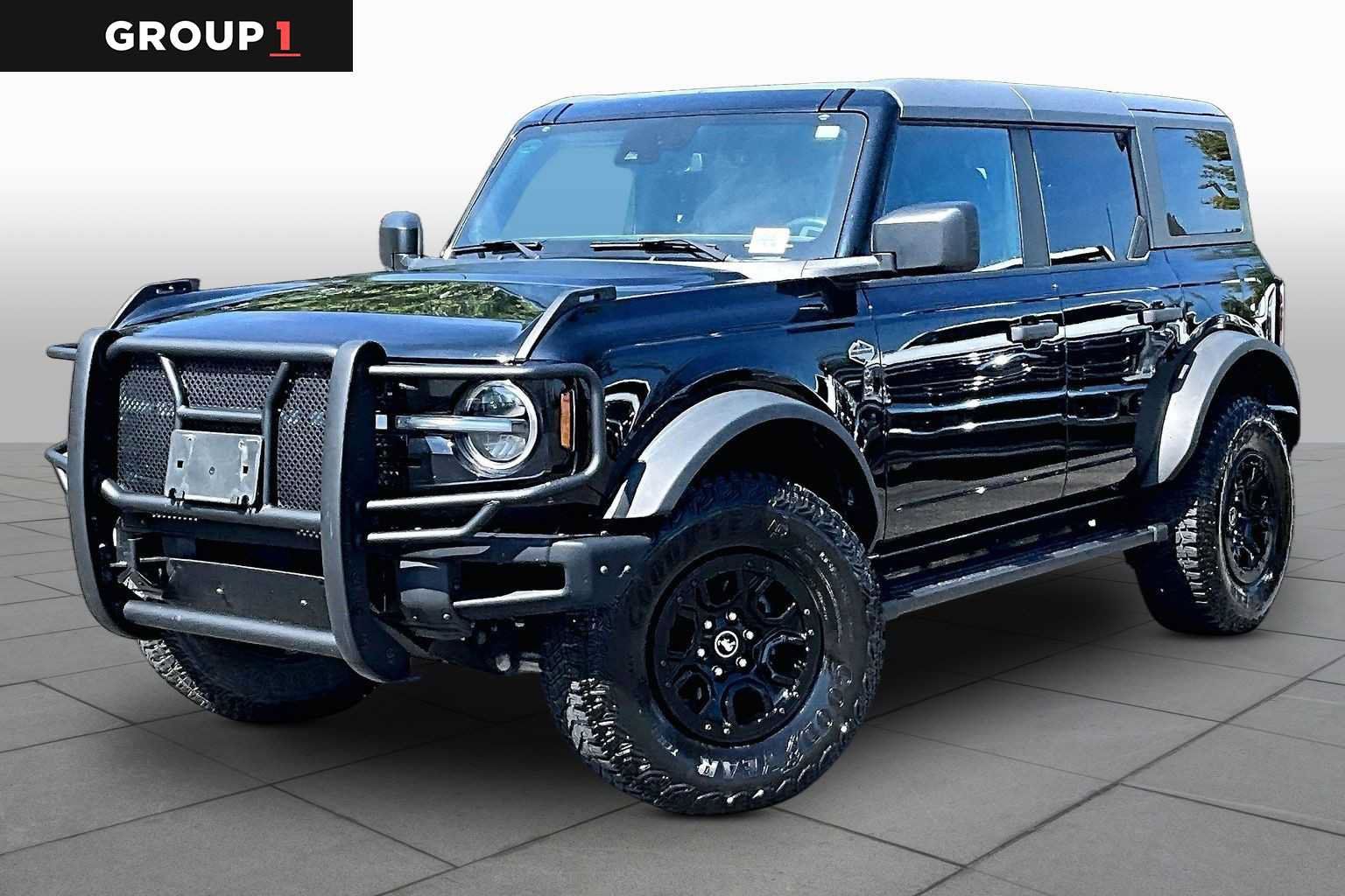 Used 2024 Ford Bronco Wildtrak AWD/4WD image 1