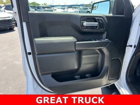 Used 2024 Chevrolet Silverado 1500 Custom w/ Rally Edition RWD image 12