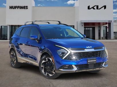 Certified 2024 Kia Sportage SX