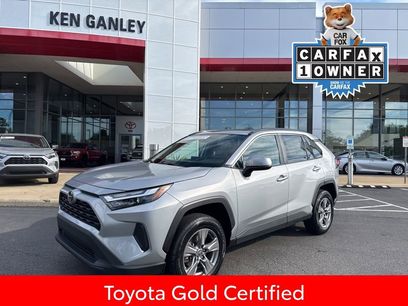 Certified 2024 Toyota RAV4 XLE