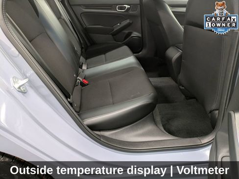 Certified 2023 Honda Civic Sport image 32