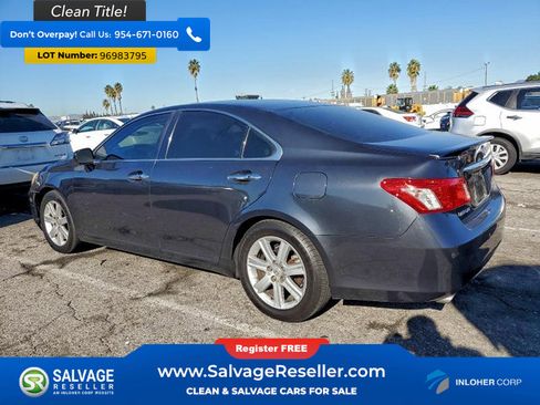 Used 2008 Lexus ES 350 image 3