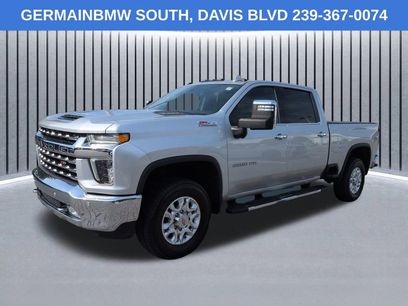 Used 2022 Chevrolet Silverado 2500 LTZ w/ LTZ Plus Package