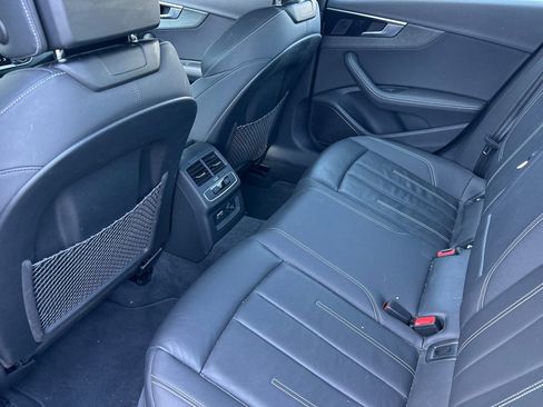 Used 2022 Audi A4 2.0T Premium Plus w/ Premium Plus Package AWD/4WD image 14