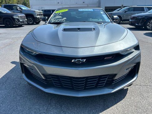 Used 2022 Chevrolet Camaro SS image 3
