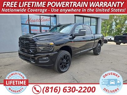 New 2026 RAM 2500 Laramie