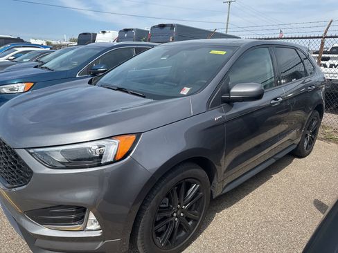 Used 2024 Ford Edge ST-Line AWD/4WD image 29