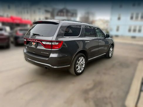 Used 2017 Dodge Durango Citadel w/ Technology Group AWD/4WD image 6