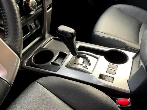 Used 2024 Toyota 4Runner TRD Sport image 14