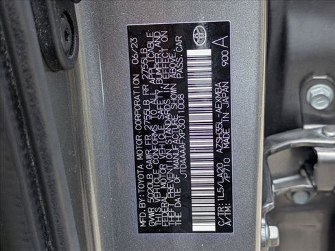 Used 2023 Toyota Crown AWD/4WD image 15