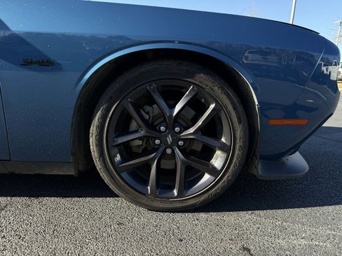 Used 2023 Dodge Challenger R/T w/ Blacktop Package image 32