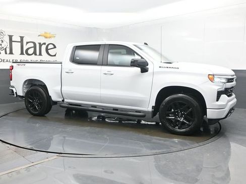 New 2026 Chevrolet Silverado 1500 RST image 6