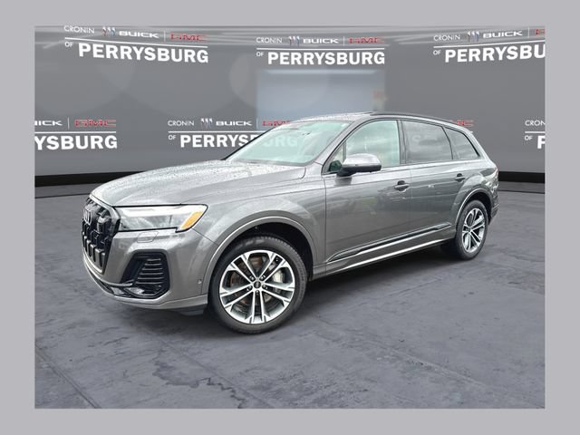 Used 2025 Audi Q7 2.0T Premium Plus w/ Premium Plus Package AWD/4WD image 1
