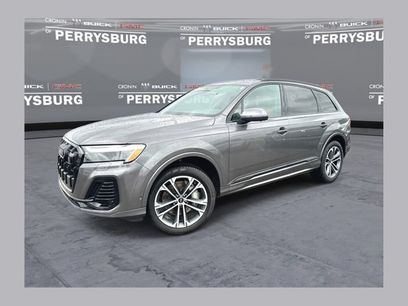 Used 2025 Audi Q7 2.0T Premium Plus w/ Premium Plus Package