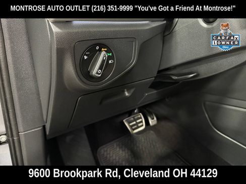 Used 2022 Volkswagen Atlas SEL Premium AWD/4WD image 17