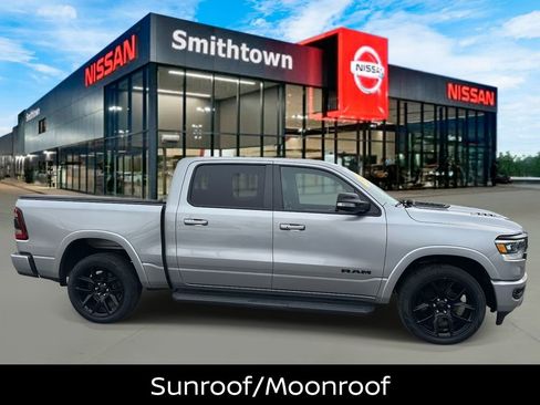 Used 2022 RAM 1500 Laramie image 5