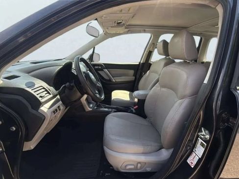 Used 2016 Subaru Forester 2.5i Touring w/ Protection Package #2 AWD/4WD image 16