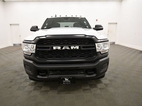 Used 2022 RAM 2500 Tradesman AWD/4WD image 11