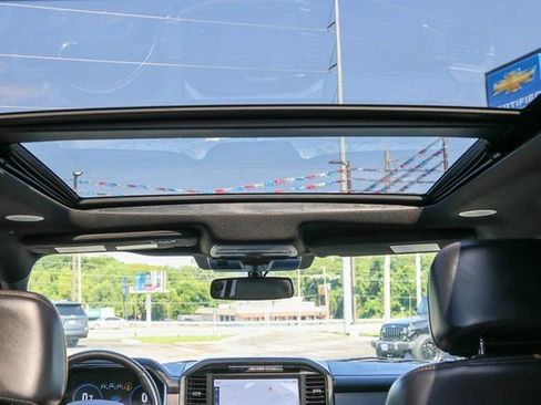 Used 2021 Ford F150 Platinum w/ Equipment Group 701A High RWD image 34