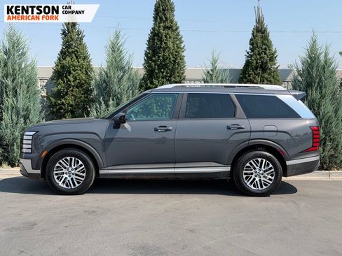 Used 2026 Hyundai Palisade SEL AWD/4WD image 4
