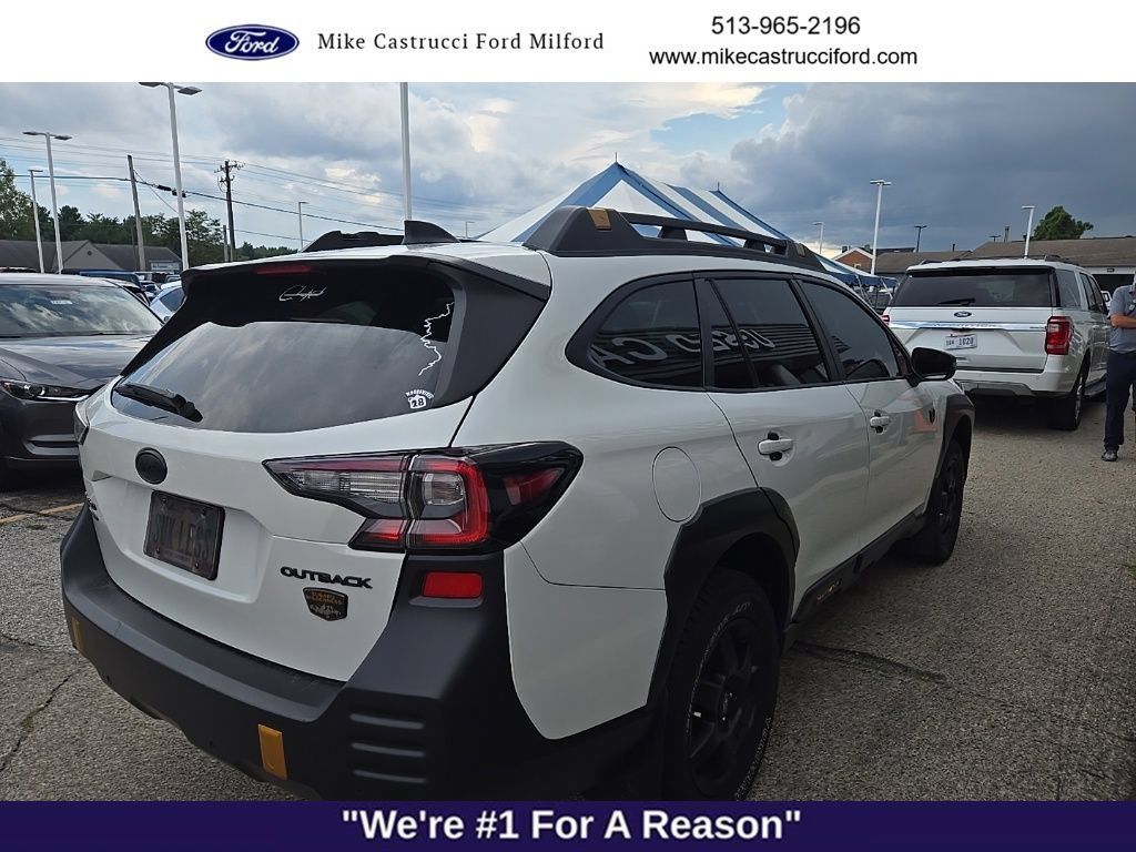 Used 2024 Subaru Outback Wilderness w/ Wilderness Package AWD/4WD image 4
