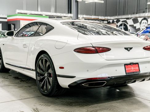 Used 2025 Bentley Continental GT AWD/4WD image 6