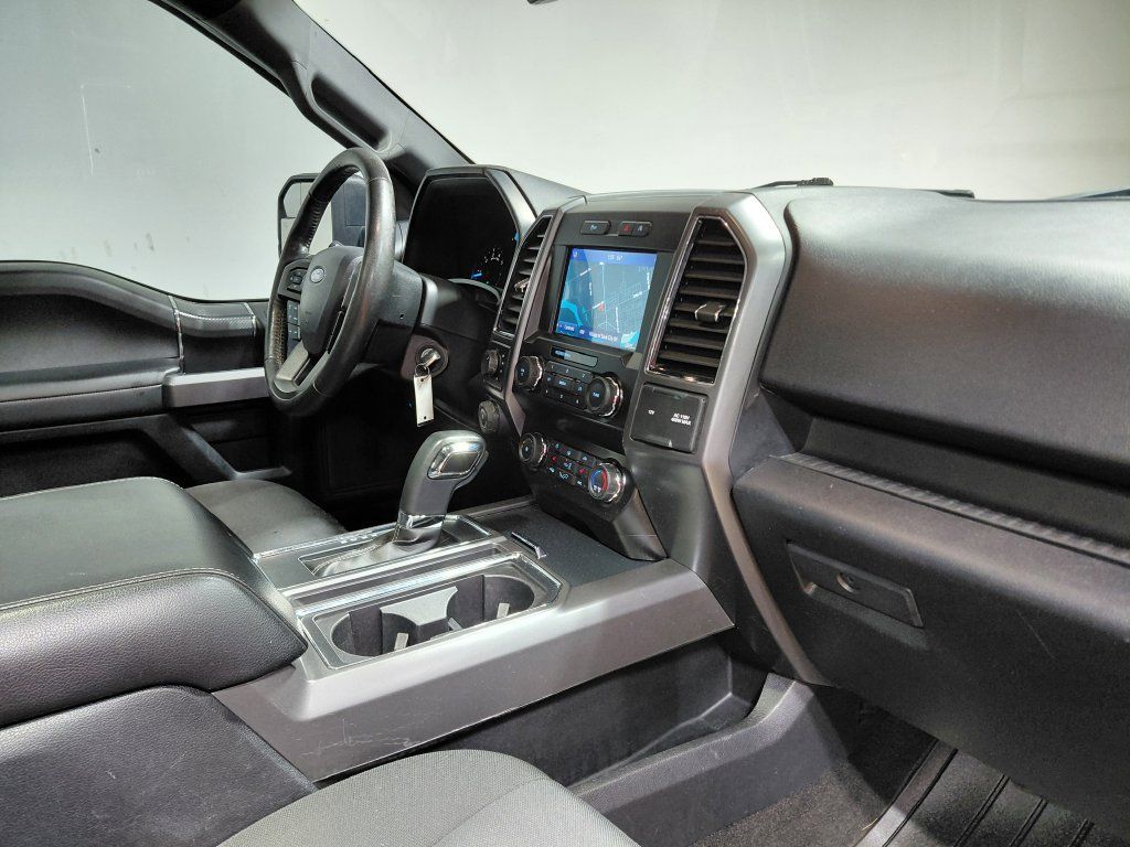 Used 2020 Ford F150 XLT w/ Equipment Group 302A Luxury AWD/4WD image 30