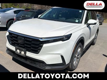 Used 2024 Honda CR-V EX