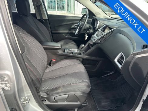 Used 2016 Chevrolet Equinox LT w/ Convenience Package FWD image 7