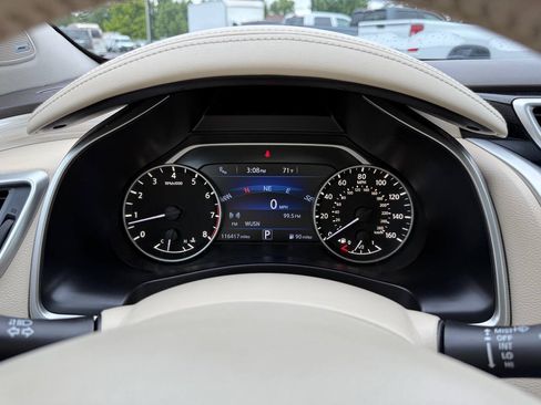 Used 2015 Nissan Murano Platinum w/ Platinum Technology Package AWD/4WD image 13