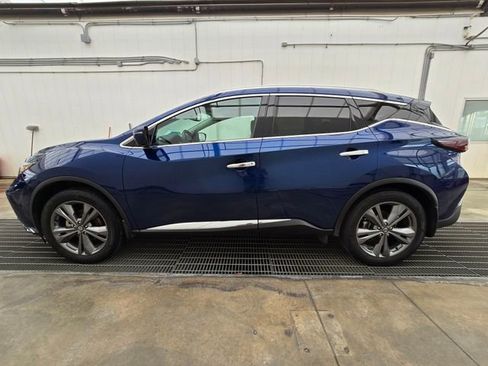Used 2021 Nissan Murano Platinum w/ Cargo Package image 2