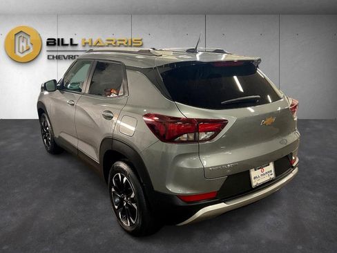 Used 2023 Chevrolet TrailBlazer LT w/ Convenience Package image 12