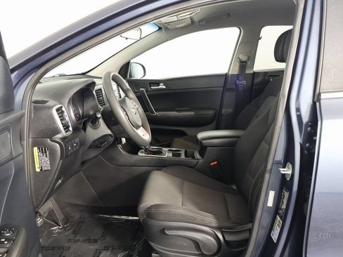 Used 2020 Kia Sportage LX FWD image 10