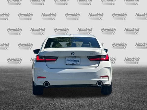 Used 2025 BMW 330i Sedan w/ Premium Package RWD image 6