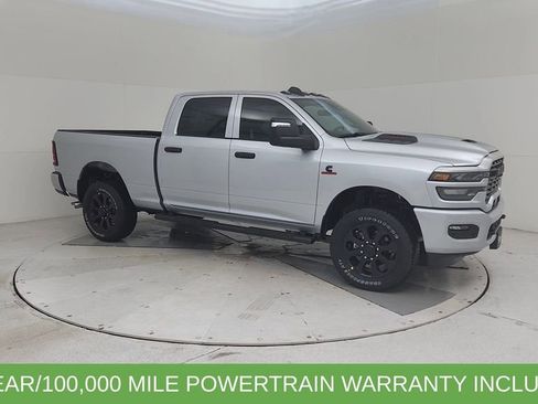 New 2026 RAM 2500 Tradesman image 2