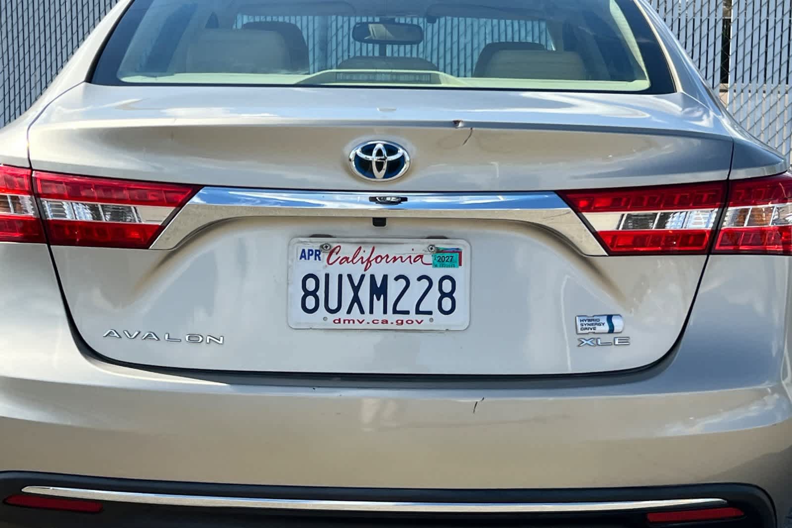 Used 2015 Toyota Avalon XLE Touring FWD image 22